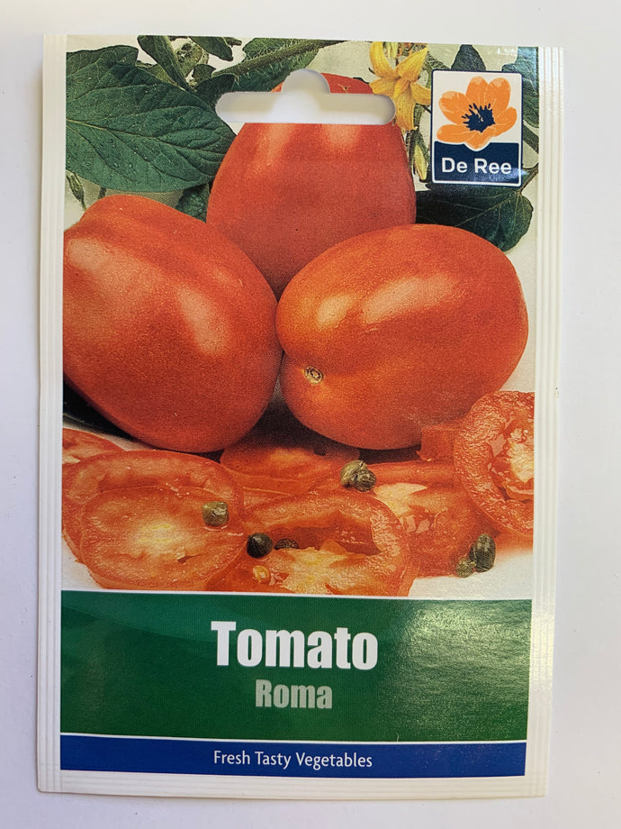 Tomato Roma - UCSFresh