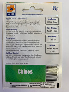 Chives - UCSFresh