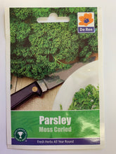 Load image into Gallery viewer, Parsley Moss Curled 2 - UCSFresh
