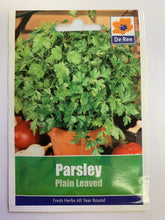 Load image into Gallery viewer, Parsley Plain Leaved - UCSFresh
