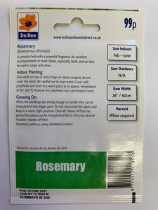 Rosemary - UCSFresh
