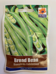 Broad Bean Bunyards Exhibition - UCSFresh