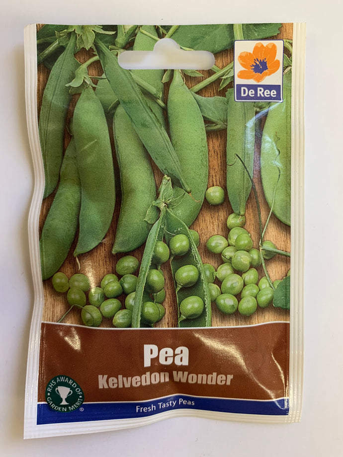 Pea Kelvedon Wonder - UCSFresh