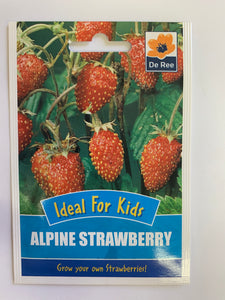 Alpine Strawberry - UCSFresh
