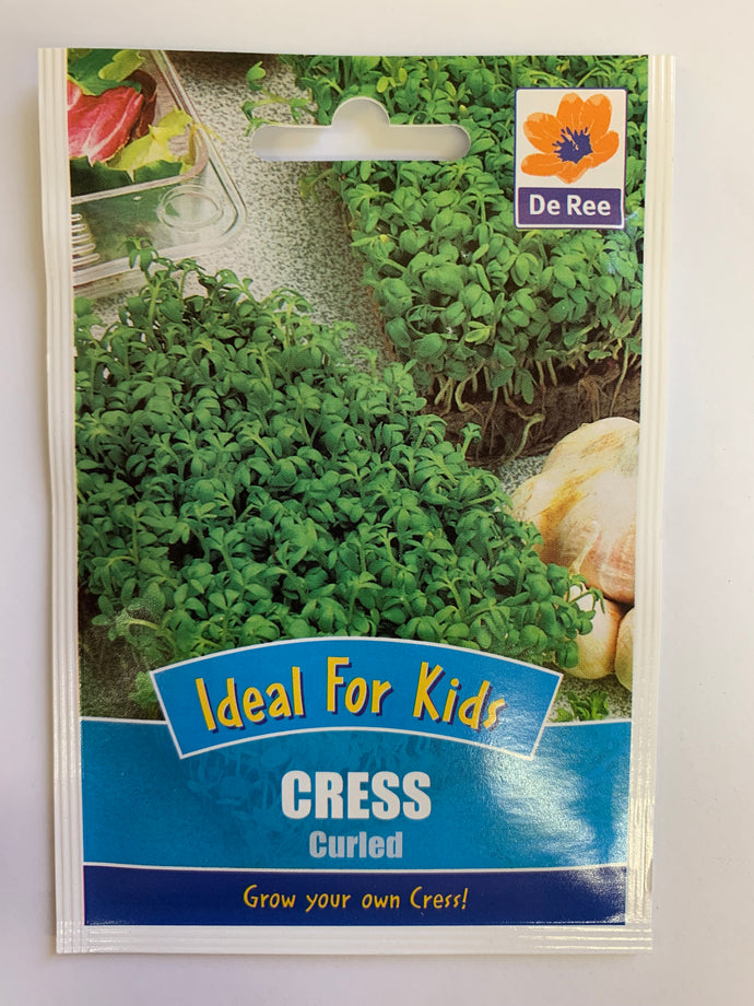 Cress Curled - UCSFresh