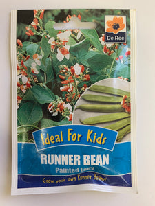 Runner Bean Painted Lady - UCSFresh