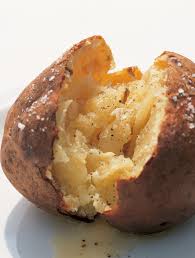 Baking Potato (4) - UCSFresh