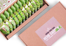 Load image into Gallery viewer, SeedCell Herb Garden Selection Box - UCSFresh
