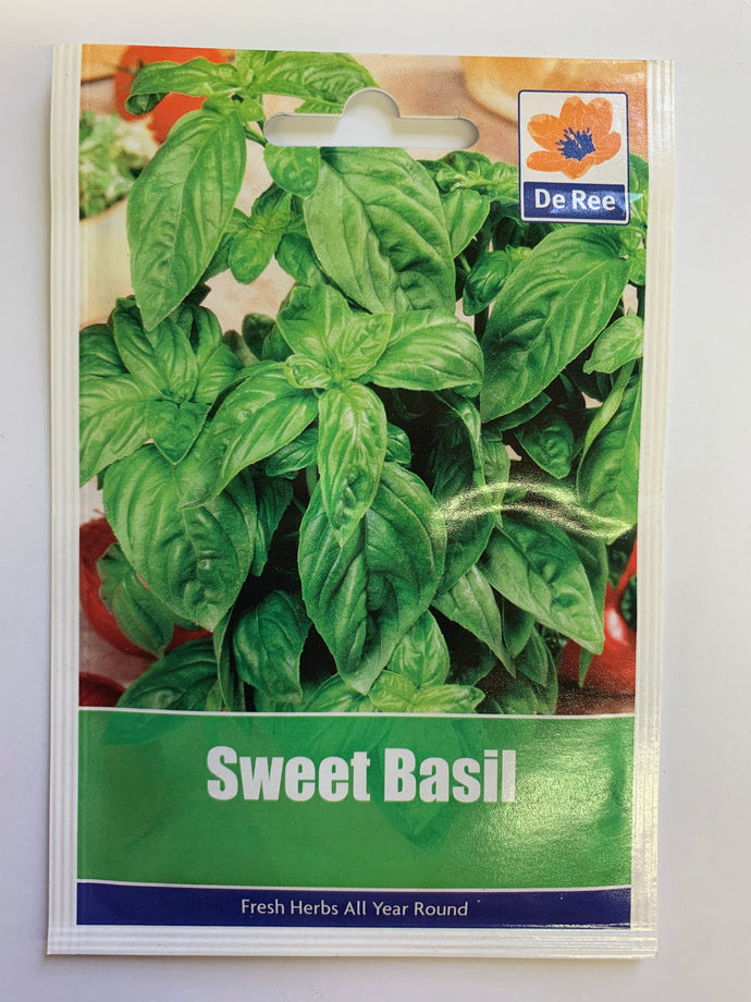 Sweet Basil - UCSFresh