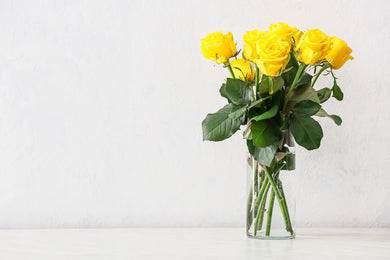 Yellow Roses - UCSFresh