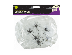 Halloween Spider Web Decoration - UCSFresh