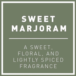 Hydro Herbs - Sweet Marjoram - UCSFresh