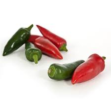 Mixed Chilli - UCSFresh