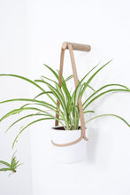 Load image into Gallery viewer, Peg Wall Planter - Light Tan - UCSFresh
